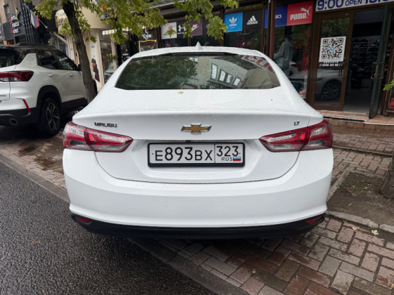 Продам Chevrolet Malibu Донецк