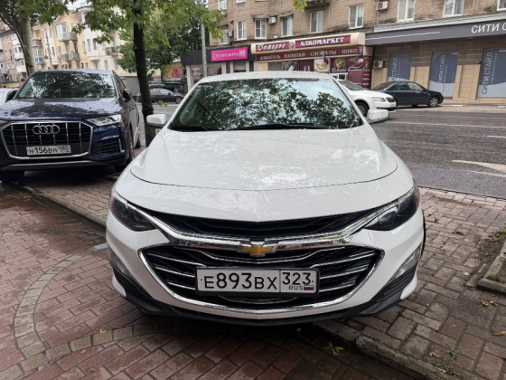 Продам Chevrolet Malibu Донецк