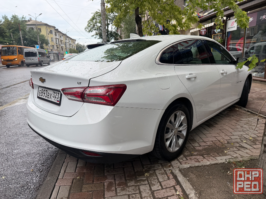 Продам Chevrolet Malibu Донецк - изображение 3