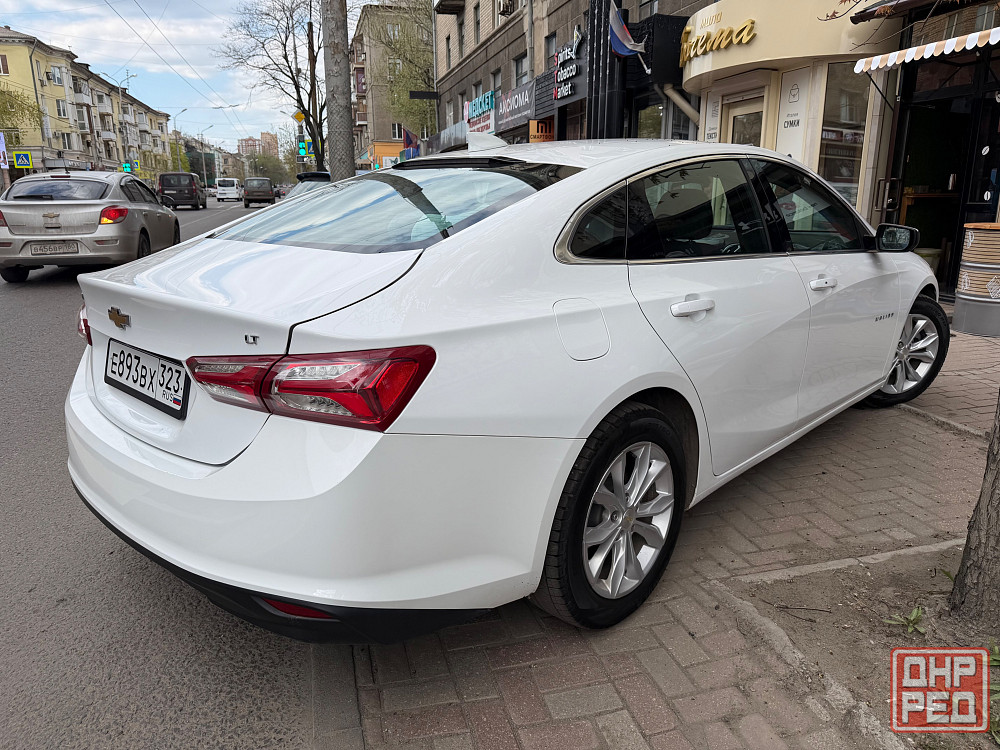 Продам Chevrolet Malibu Донецк - изображение 3