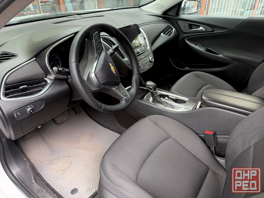 Продам Chevrolet Malibu Донецк - изображение 6
