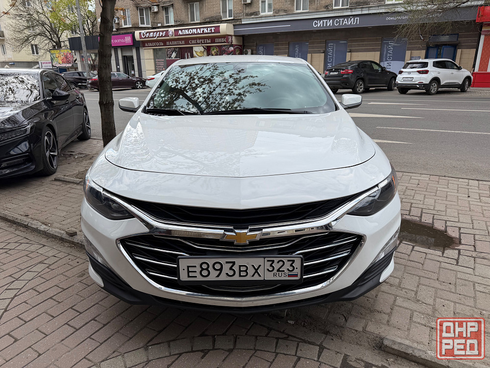 Продам Chevrolet Malibu Донецк - изображение 2