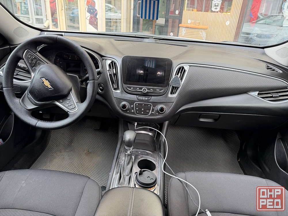 Продам Chevrolet Malibu Донецк - изображение 6