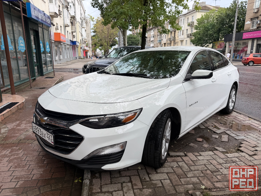 Продам Chevrolet Malibu Донецк - изображение 1