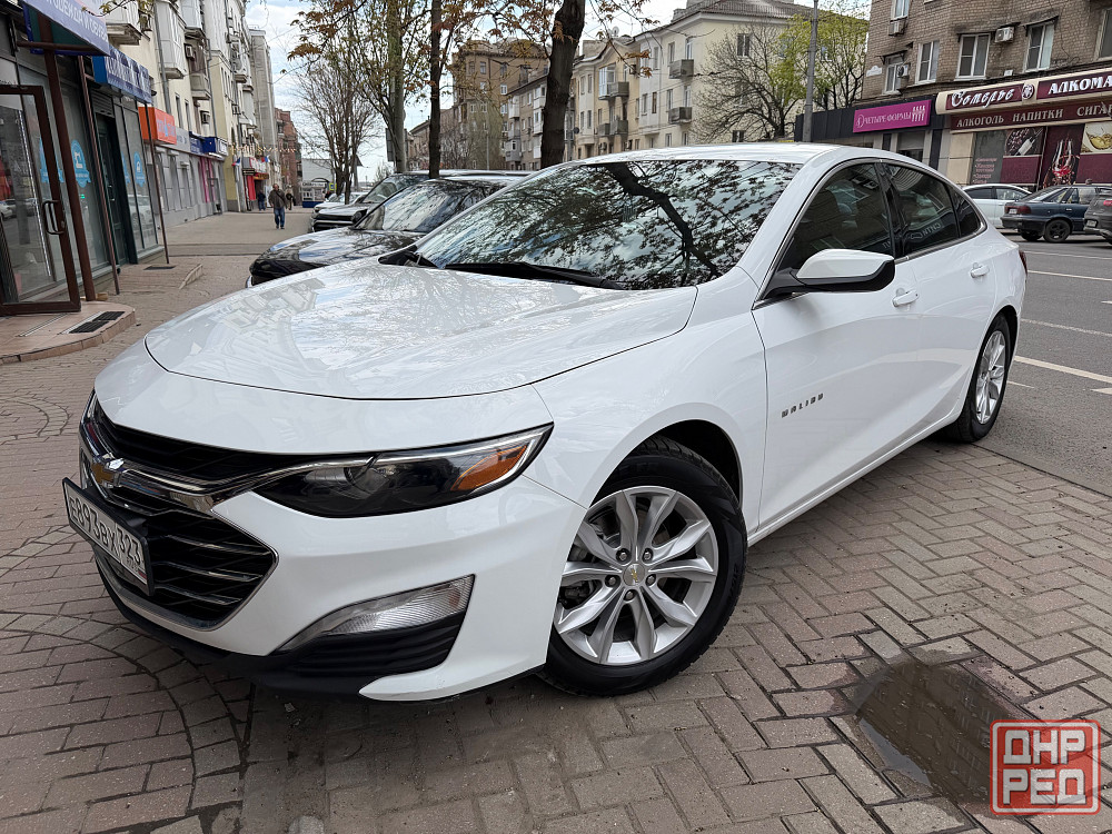 Продам Chevrolet Malibu Донецк - изображение 1