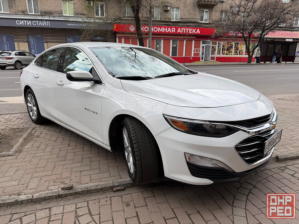 Продам Chevrolet Malibu Донецк - изображение 4