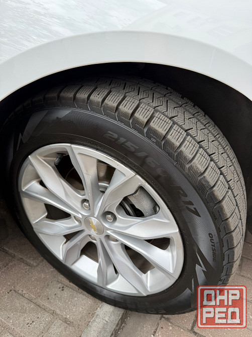 Продам Chevrolet Malibu Донецк - изображение 7