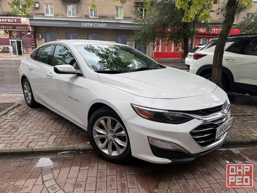 Продам Chevrolet Malibu Донецк - изображение 2