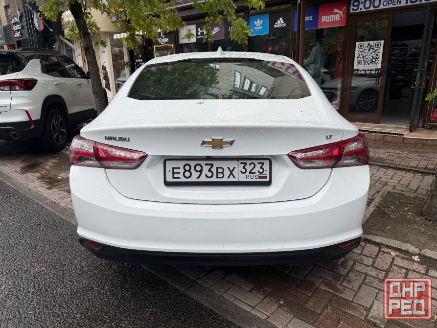 Продам Chevrolet Malibu Донецк - изображение 4