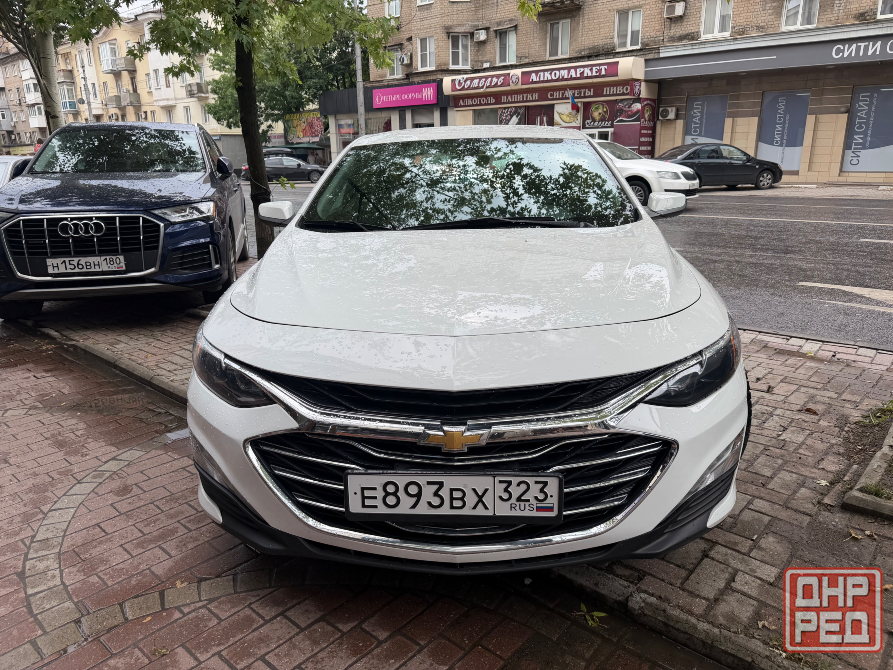 Продам Chevrolet Malibu Донецк - изображение 5