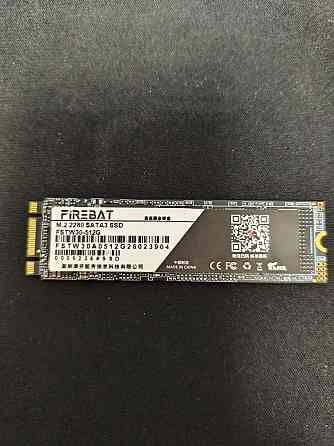 SSD M2 Sata накопитель 512 Гб Firebat Донецк