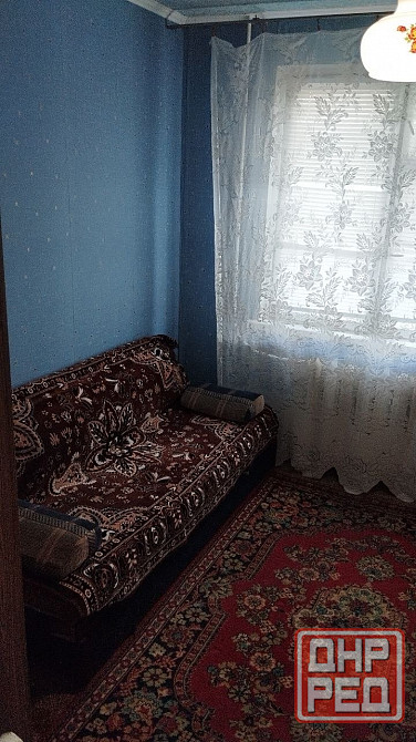 3-к Железнодорожный на длительный срок Макеевка - изображение 9
