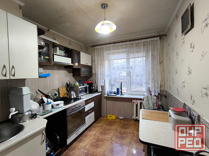 Продам 3-х комнатную квартиру Тренева Донецк - изображение 1