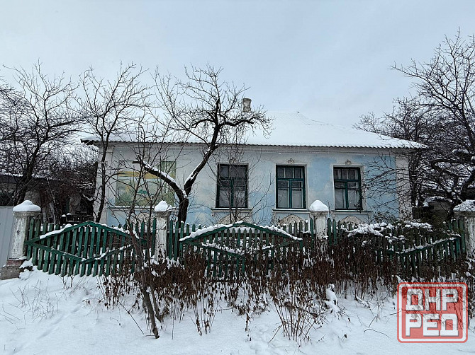 Дом Макеевка Червоногвардейский р-н, МакМай ул,Толстого Макеевка - изображение 1