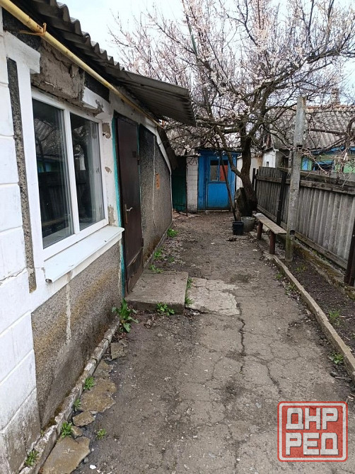 Продам дом с газовым отоплением. Донецк - изображение 1