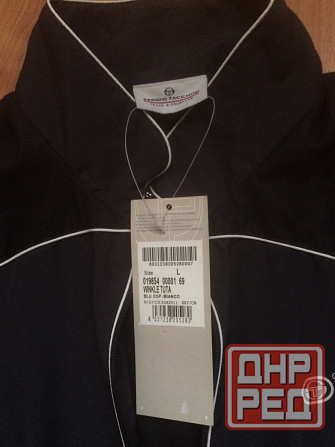 Спортивный костюм Sergio Tacchini Донецк - изображение 2