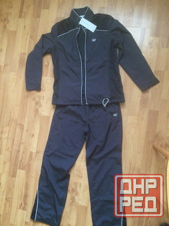 Спортивный костюм Sergio Tacchini Донецк - изображение 1