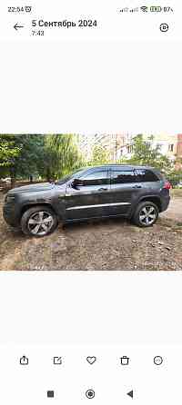 Продам Jeep Grand Cherokee 2015 года Донецк