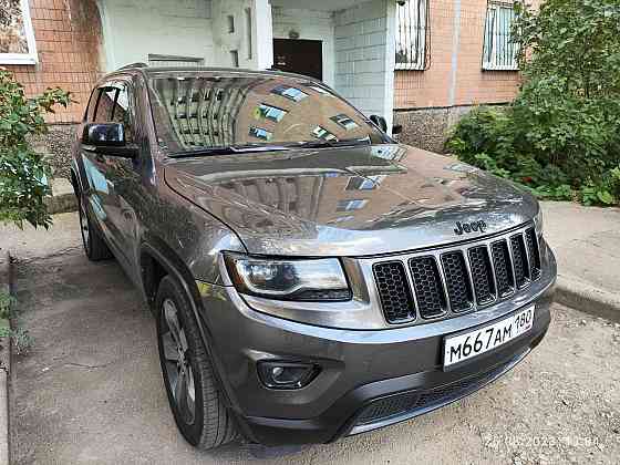 Продам Jeep Grand Cherokee 2015 года Донецк