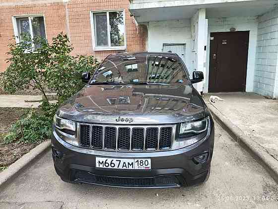 Продам Jeep Grand Cherokee 2015 года Донецк