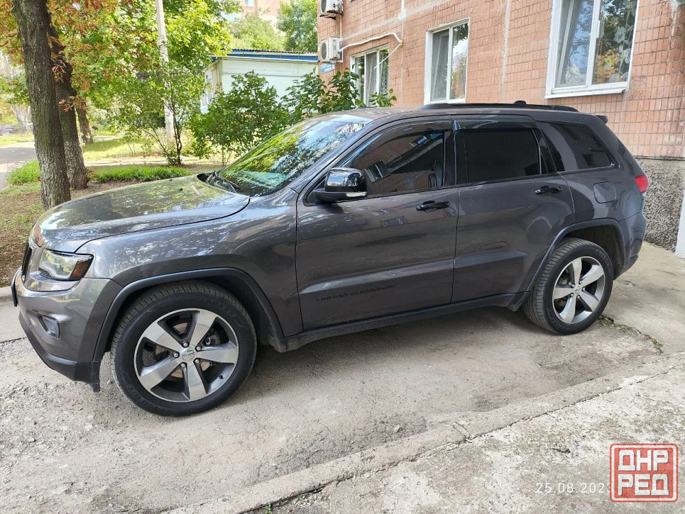 Продам Jeep Grand Cherokee 2015 года Донецк - изображение 1