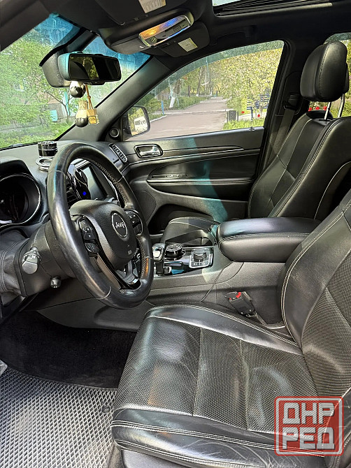 Продам Jeep Grand Cherokee 2015 года Донецк - изображение 6