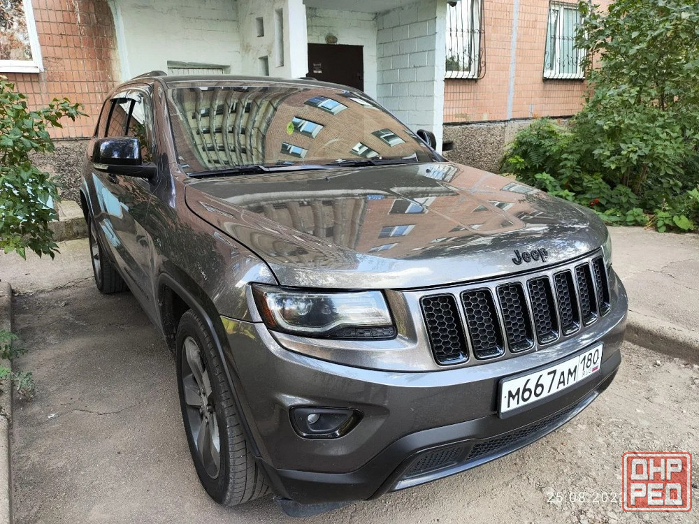 Продам Jeep Grand Cherokee 2015 года Донецк - изображение 2