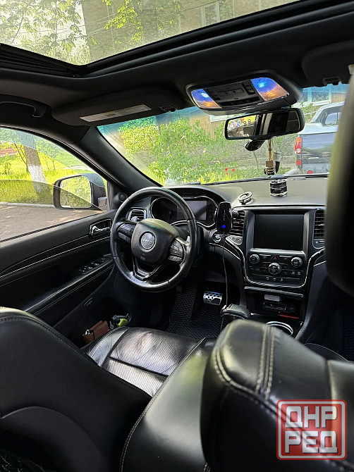 Продам Jeep Grand Cherokee 2015 года Донецк - изображение 5