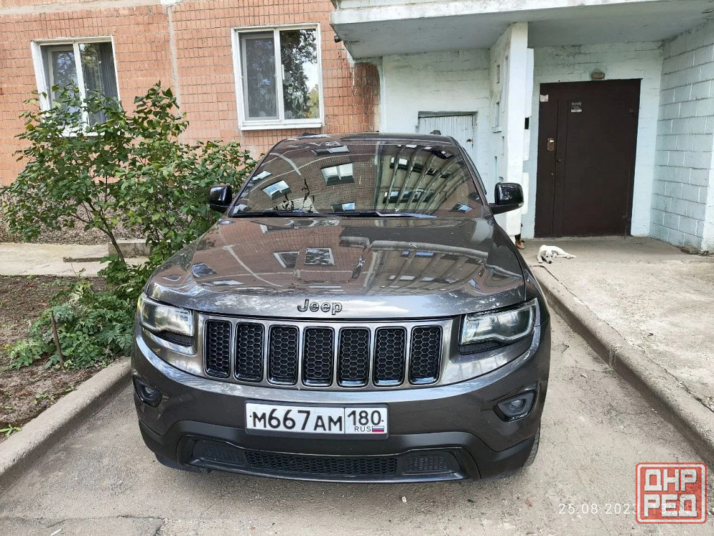 Продам Jeep Grand Cherokee 2015 года Донецк - изображение 3