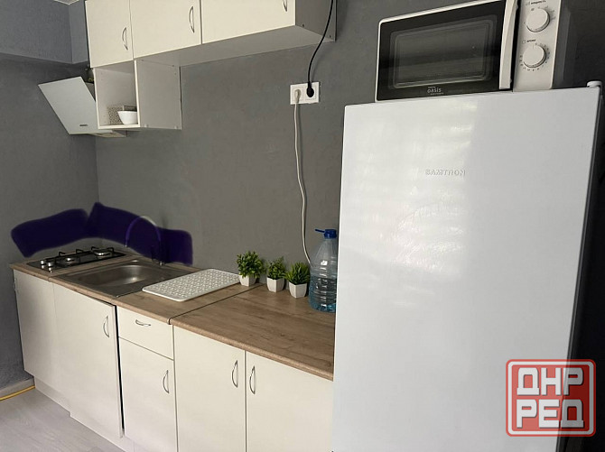 Продажа 1к с отличным ремонтом на нижнекурганской Донецк - изображение 8