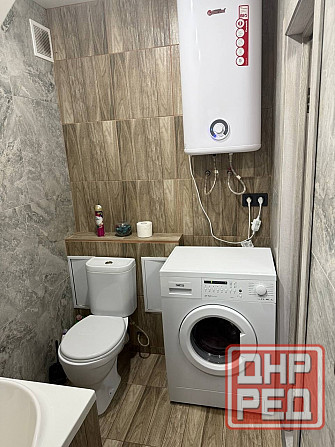 Продажа 1к с отличным ремонтом на нижнекурганской Донецк - изображение 4