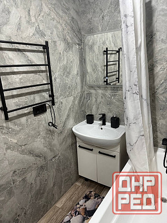Продажа 1к с отличным ремонтом на нижнекурганской Донецк - изображение 6