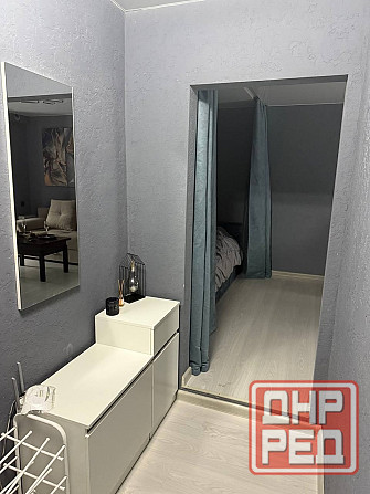 Продажа 1к с отличным ремонтом на нижнекурганской Донецк - изображение 5
