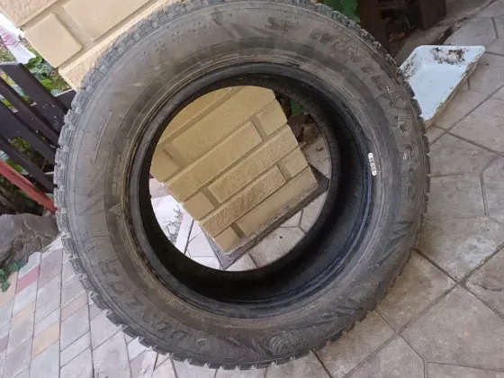 Шины Dunlop 195*65*15 зимние б/у Харцызск
