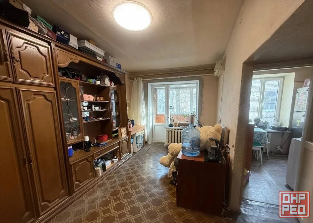 Продам 3х ком кв-ру на б.Пушкина Донецк - изображение 1