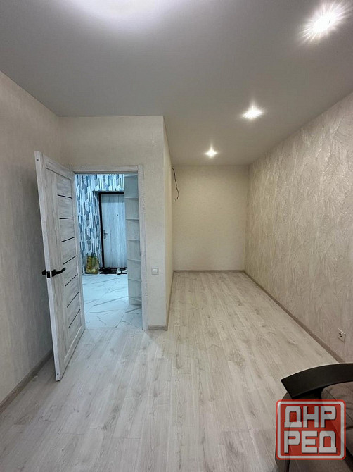 Сдаю 1-к. квартиру 37.3м² в г. Донецке в Калининском районе, улица Марии Ульяновой Донецк - изображение 4