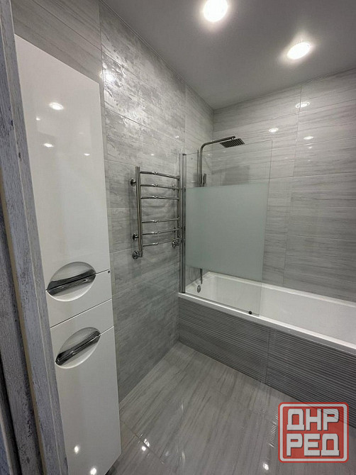 Сдаю 1-к. квартиру 37.3м² в г. Донецке в Калининском районе, улица Марии Ульяновой Донецк - изображение 5