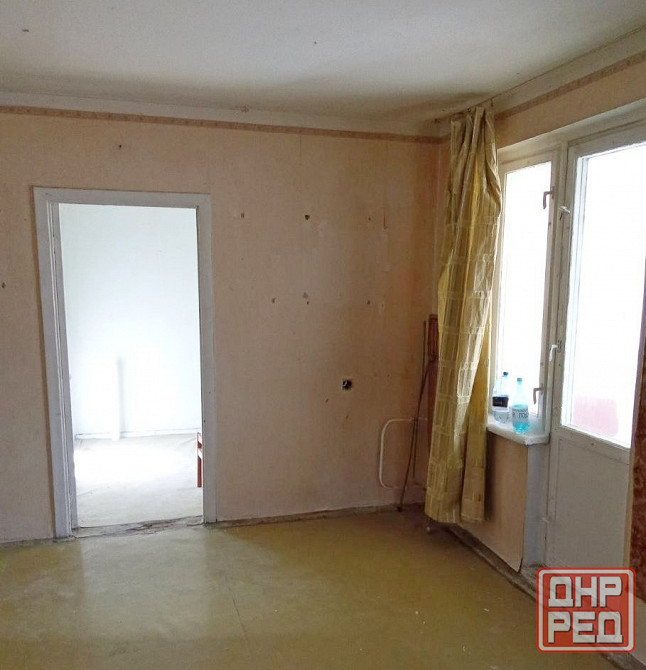 Продам 3х ком кв-ру на Ленинском пр-те под ремонт Донецк - изображение 4