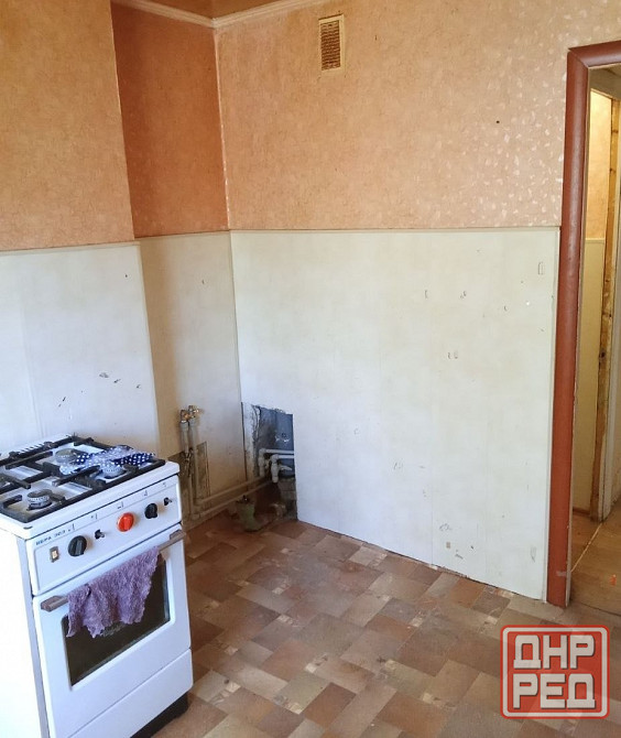 Продам 3х ком кв-ру на Ленинском пр-те под ремонт Донецк - изображение 2