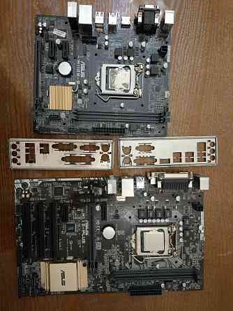 Материнские платы Asus (сокет 1151) Макеевка