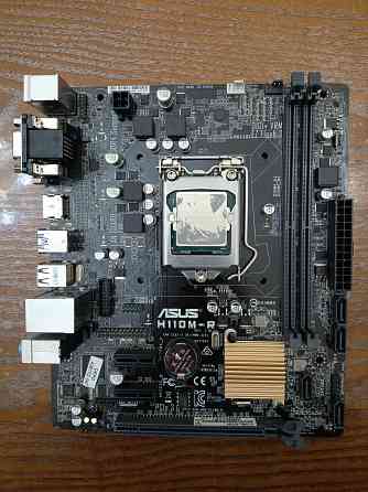 Материнские платы Asus (сокет 1151) Макеевка