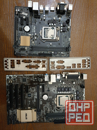 Материнские платы Asus (сокет 1151) Макеевка - изображение 1