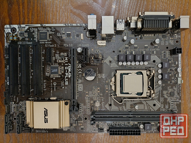 Материнские платы Asus (сокет 1151) Макеевка - изображение 4