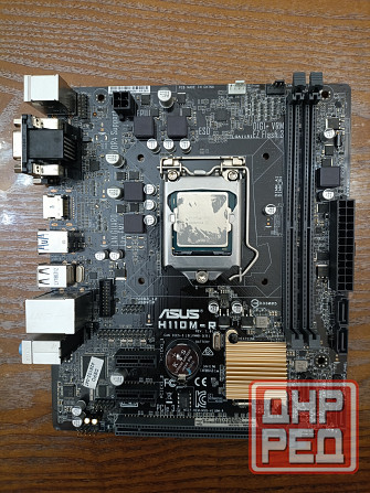 Материнские платы Asus (сокет 1151) Макеевка - изображение 2