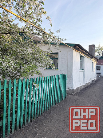 Продам дом с газом в Буденновском р не Донецк - изображение 1