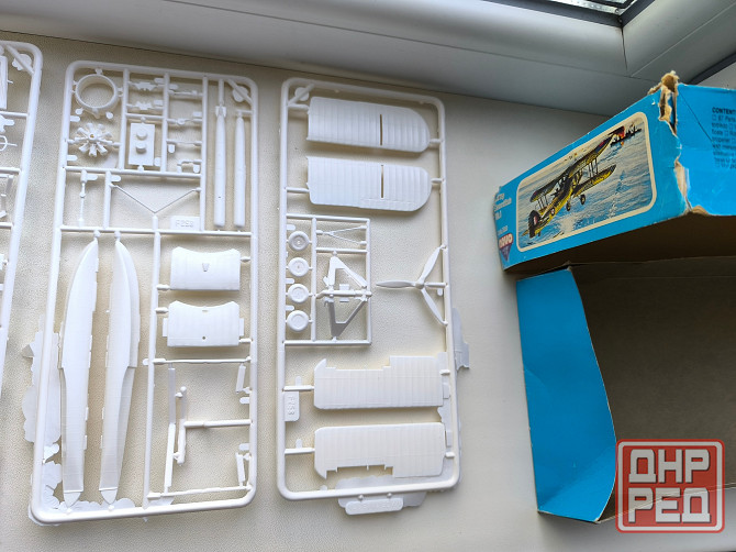 Сборная модель самолета 1:72 Донецк - изображение 7