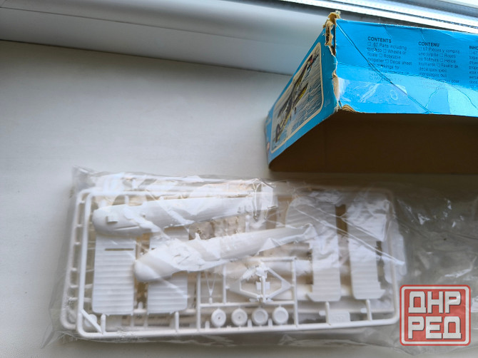 Сборная модель самолета 1:72 Донецк - изображение 4