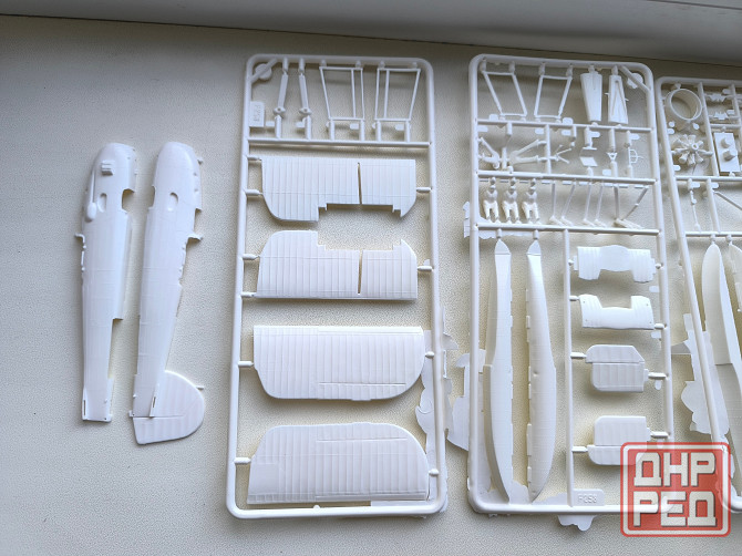 Сборная модель самолета 1:72 Донецк - изображение 6