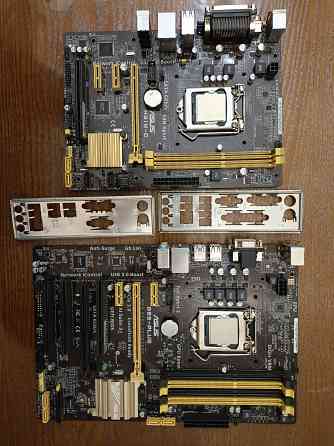Материнские платы Asus (сокет 1150) Макеевка