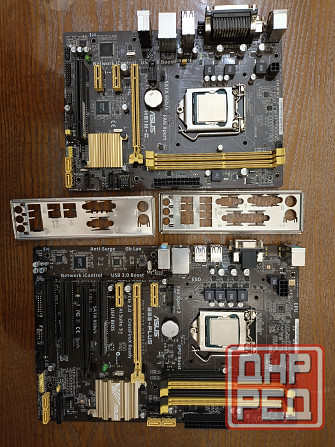 Материнские платы Asus (сокет 1150) Макеевка - изображение 1
